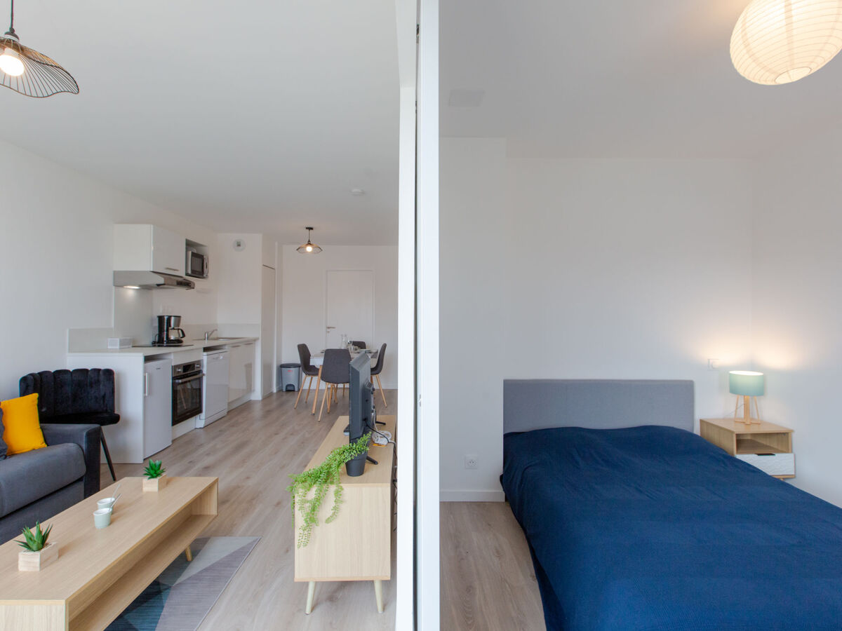 Appartement Cap Océan à 150 m de la plage - Photo 3