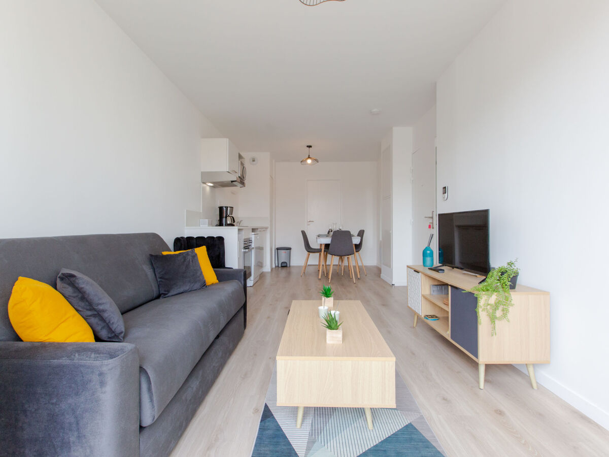 Appartement Cap Océan à 150 m de la plage - Photo 6