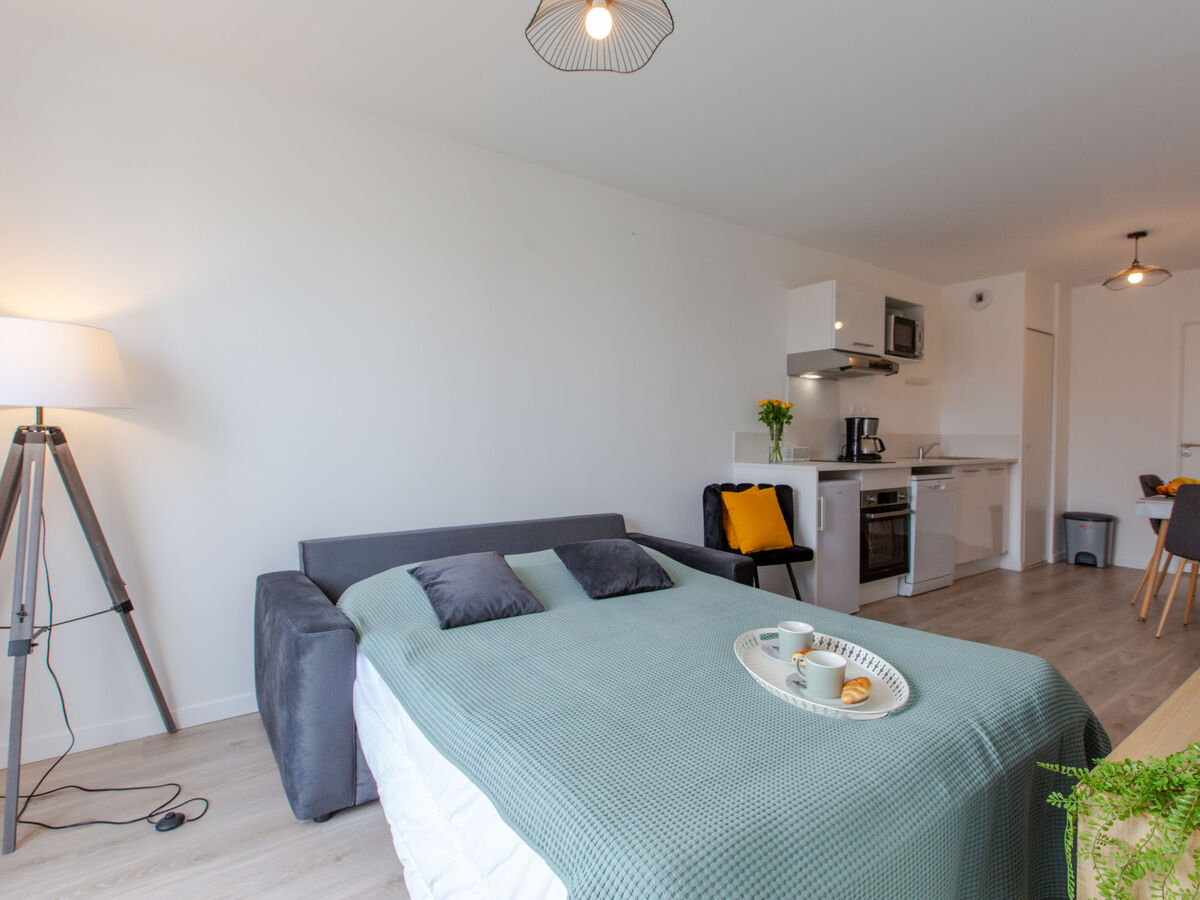 Appartement Cap Océan à 150 m de la plage - Photo 10