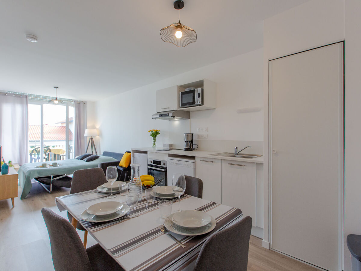 Appartement Cap Océan à 150 m de la plage - Photo 19