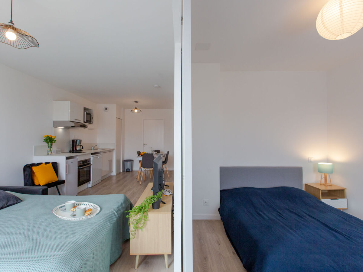 Appartement Cap Océan à 150 m de la plage - Photo 21