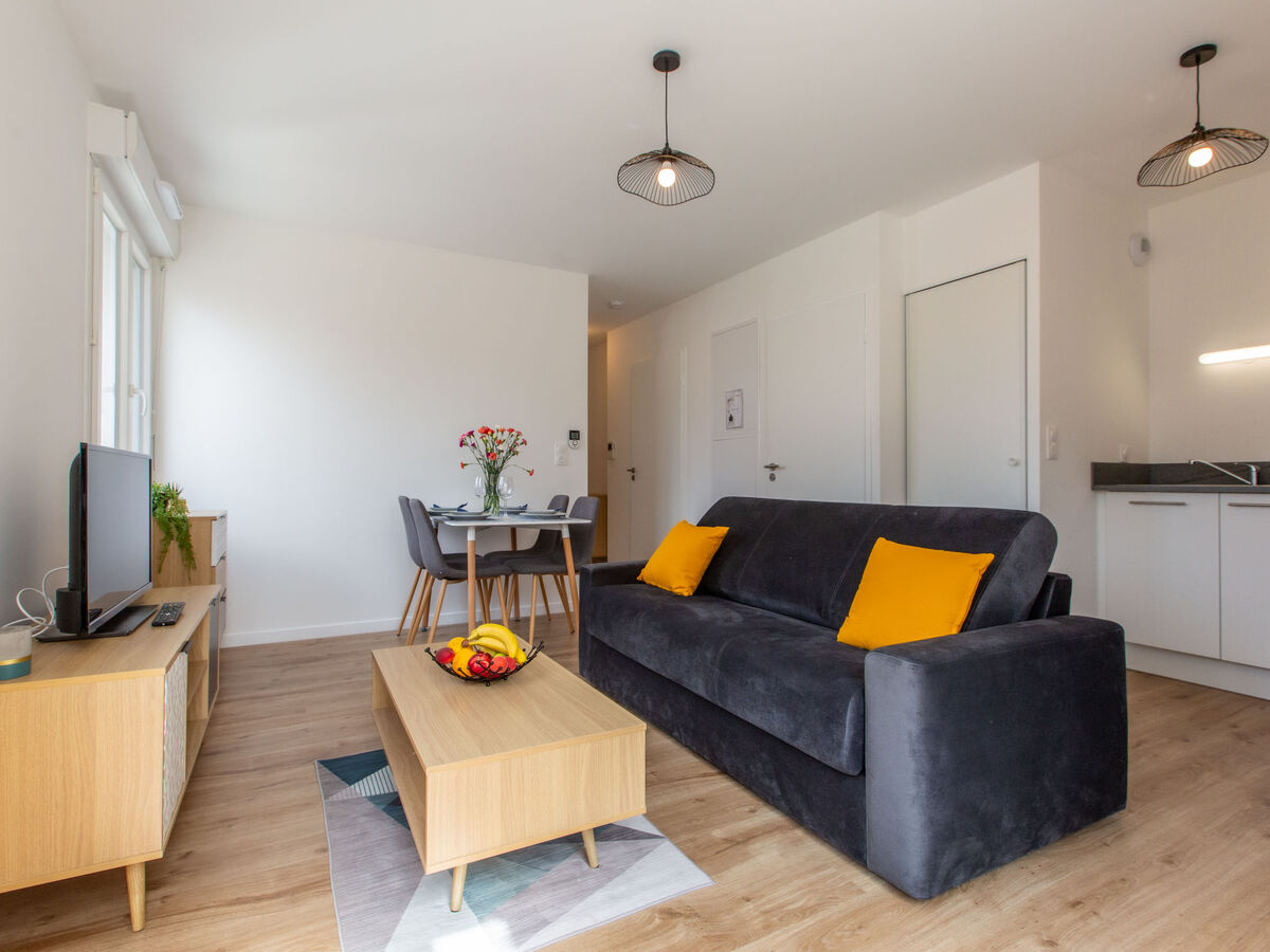 Appartement 2 pièces Cap Océan à Capbreton - Photo 2