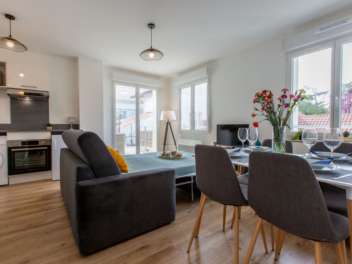 Appartement 2 pièces Cap Océan à Capbreton - Photo 8