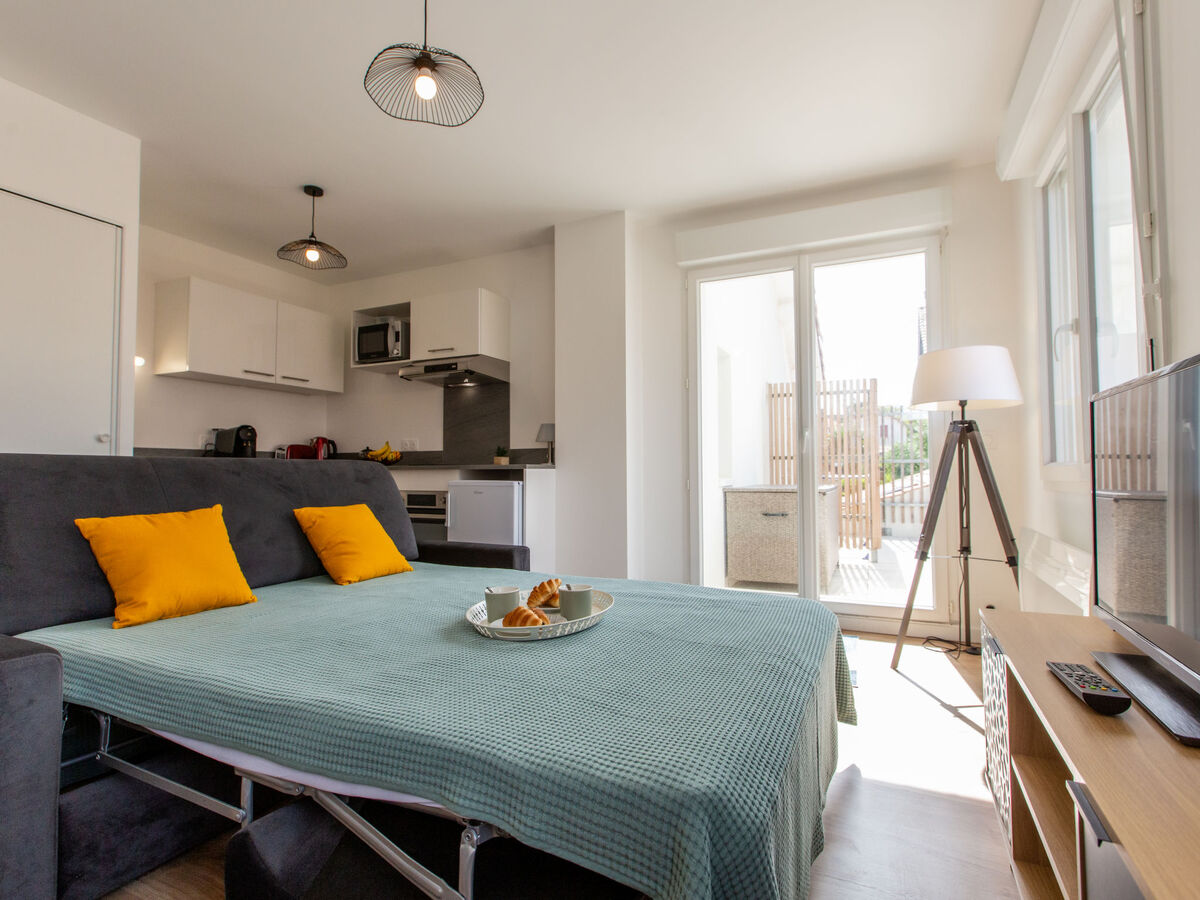 Appartement 2 pièces Cap Océan à Capbreton - Photo 10