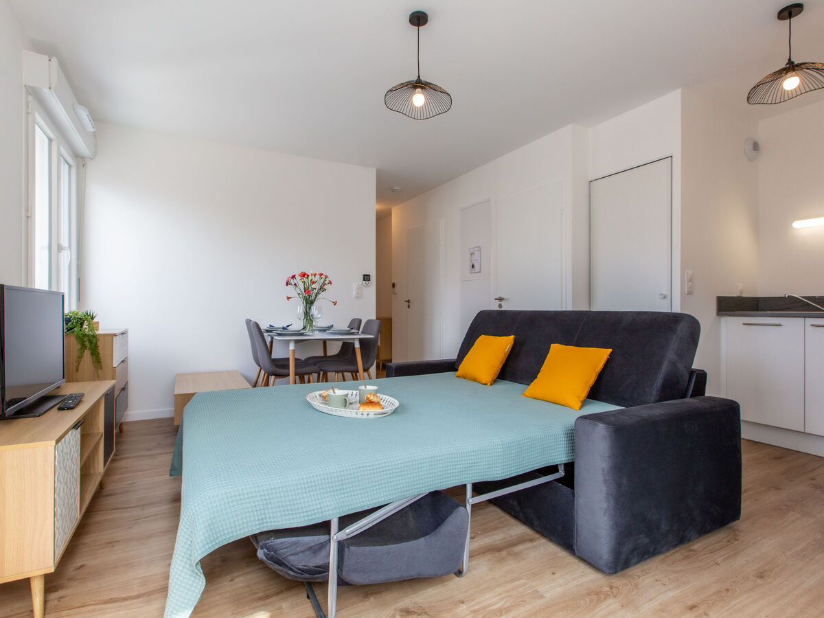 Appartement 2 pièces Cap Océan à Capbreton - Photo 11
