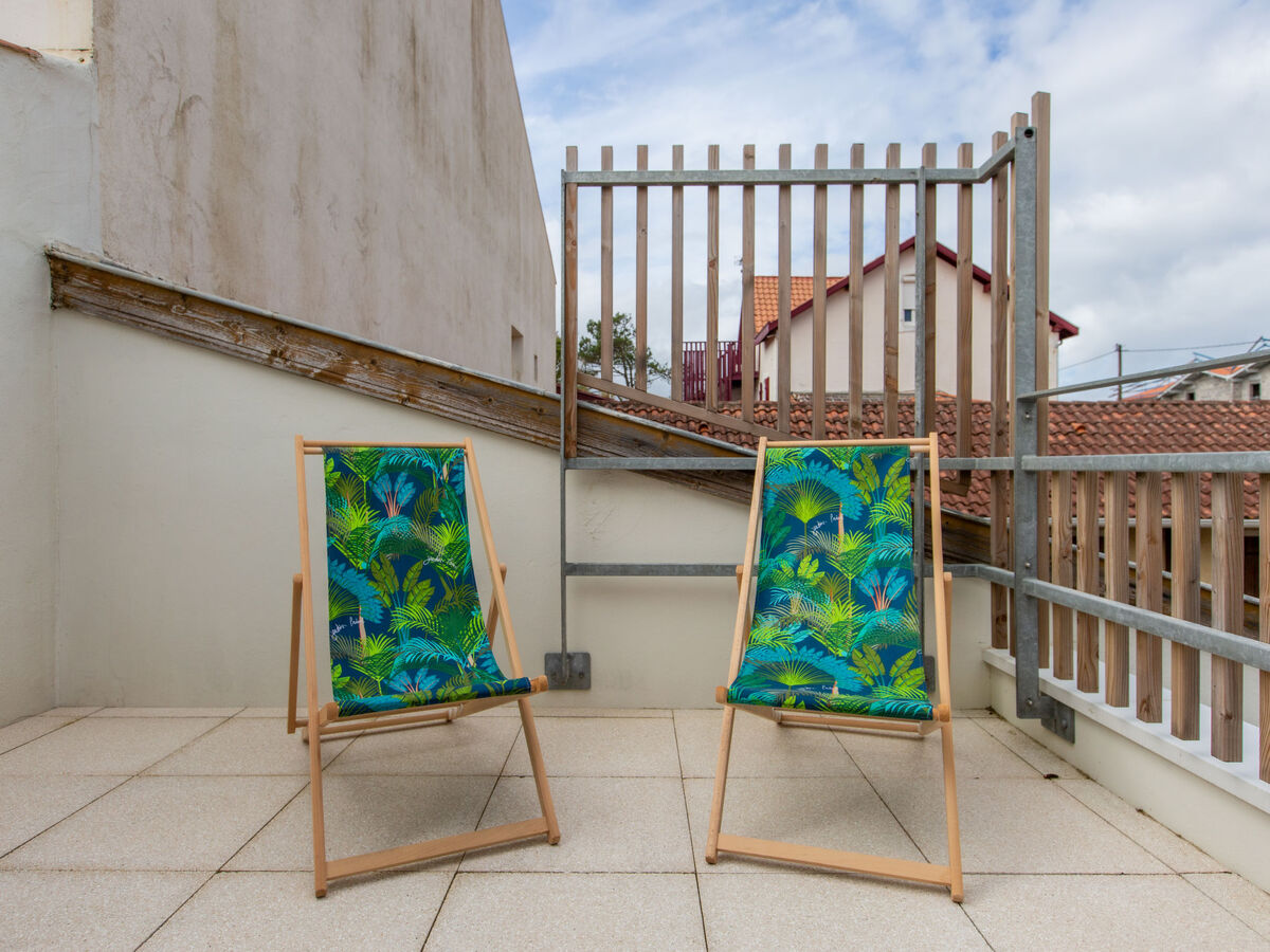 Appartement 2 pièces Cap Océan à Capbreton - Photo 19