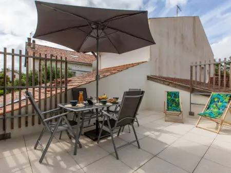Location appartement à Capbreton, Cap Océan