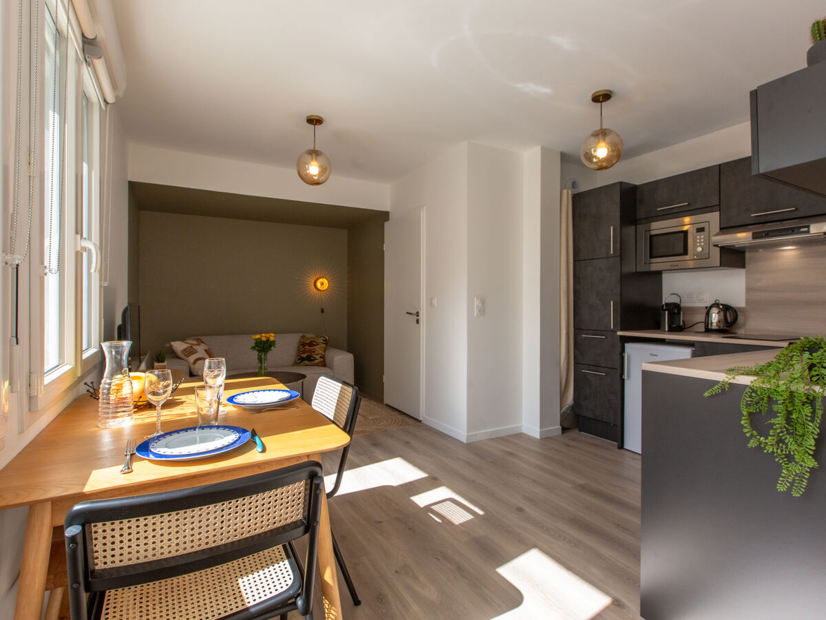 Appartement Cap Océan, 150 m de la plage - Photo 2