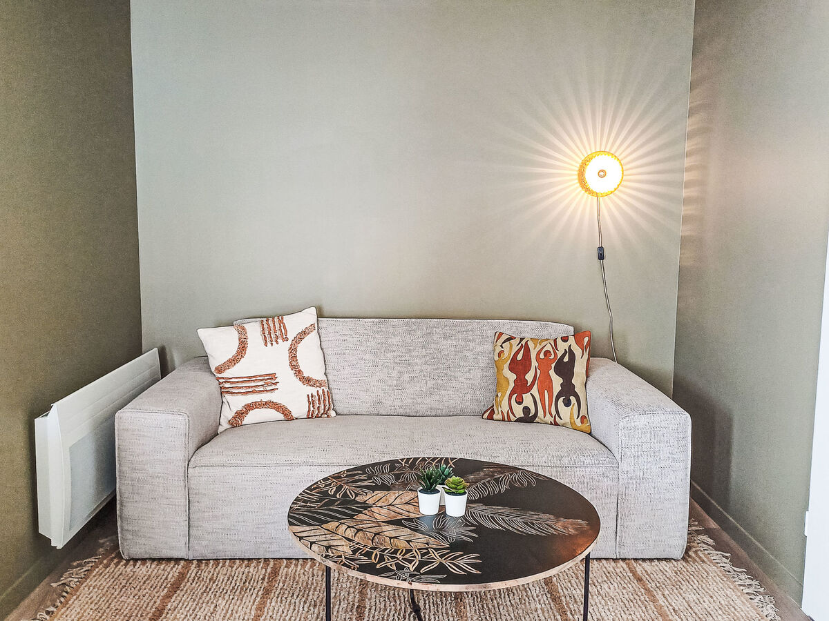 Appartement Cap Océan, 150 m de la plage - Photo 10