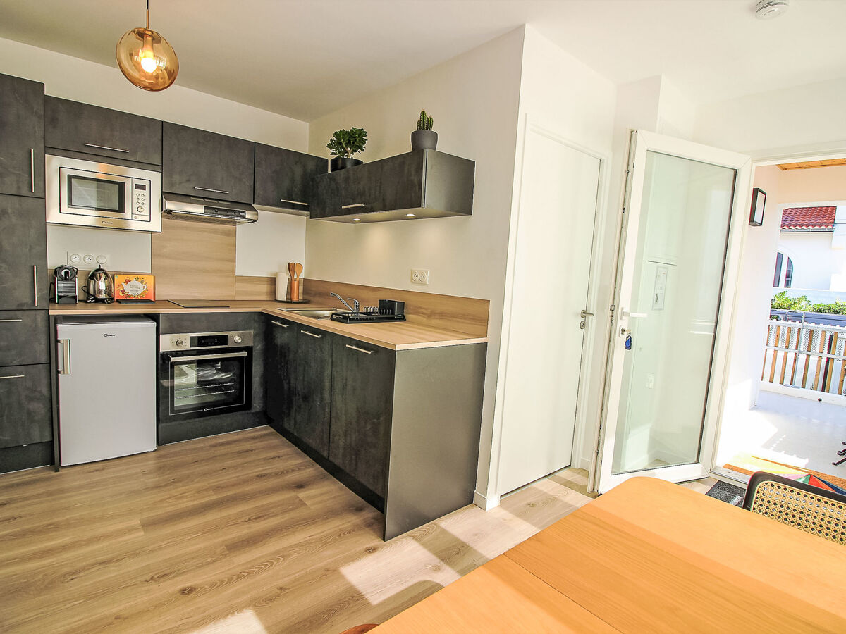 Appartement Cap Océan, 150 m de la plage - Photo 12