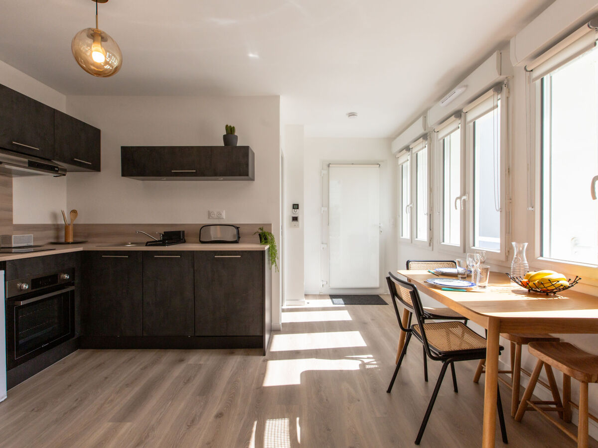 Appartement Cap Océan, 150 m de la plage - Photo 13