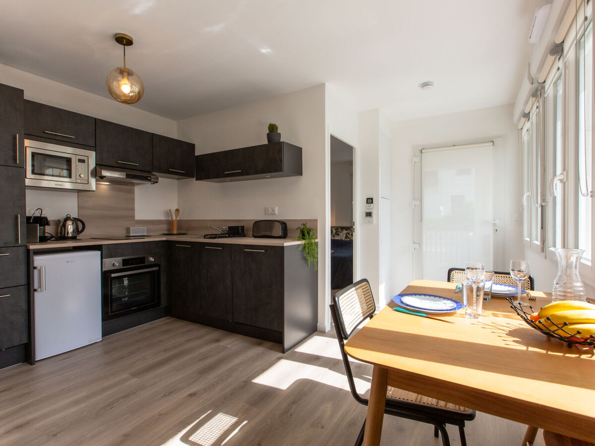 Appartement Cap Océan, 150 m de la plage - Photo 14