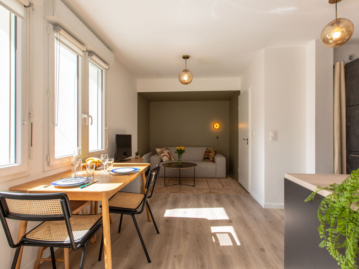 Appartement Cap Océan, 150 m de la plage - Photo 16