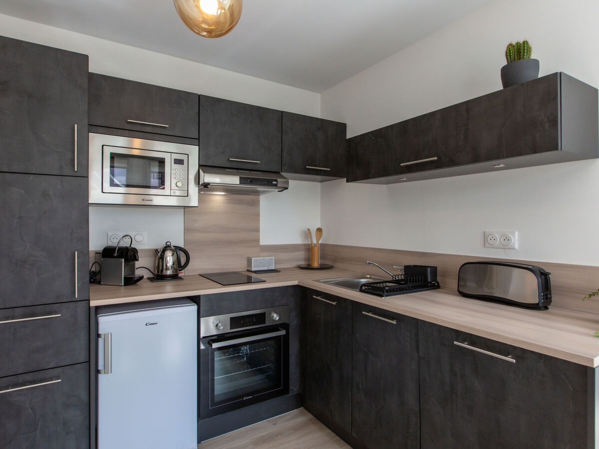 Appartement Cap Océan, 150 m de la plage - Photo 17