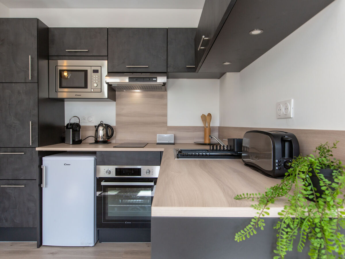Appartement Cap Océan, 150 m de la plage - Photo 18