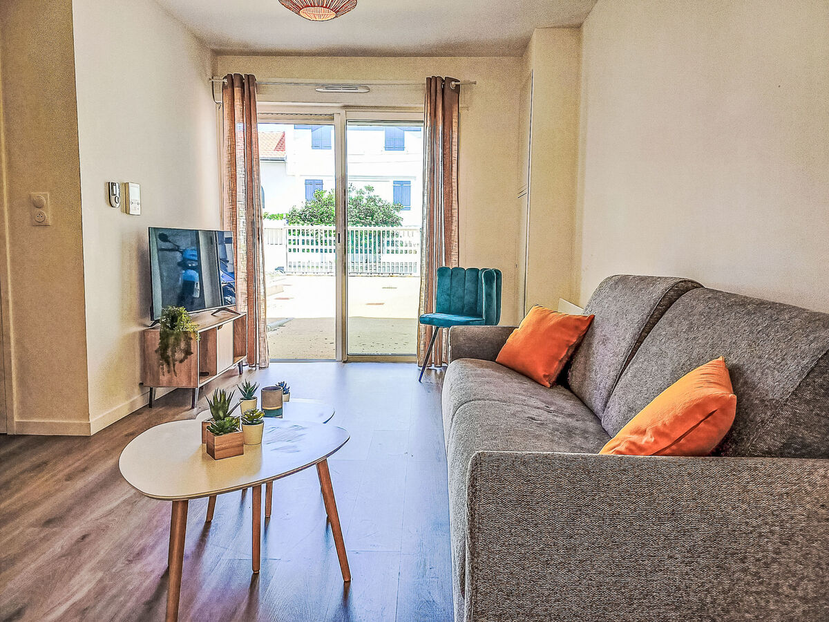 Apt 2 pièces 44 m² à 150 m de la plage - Photo 2