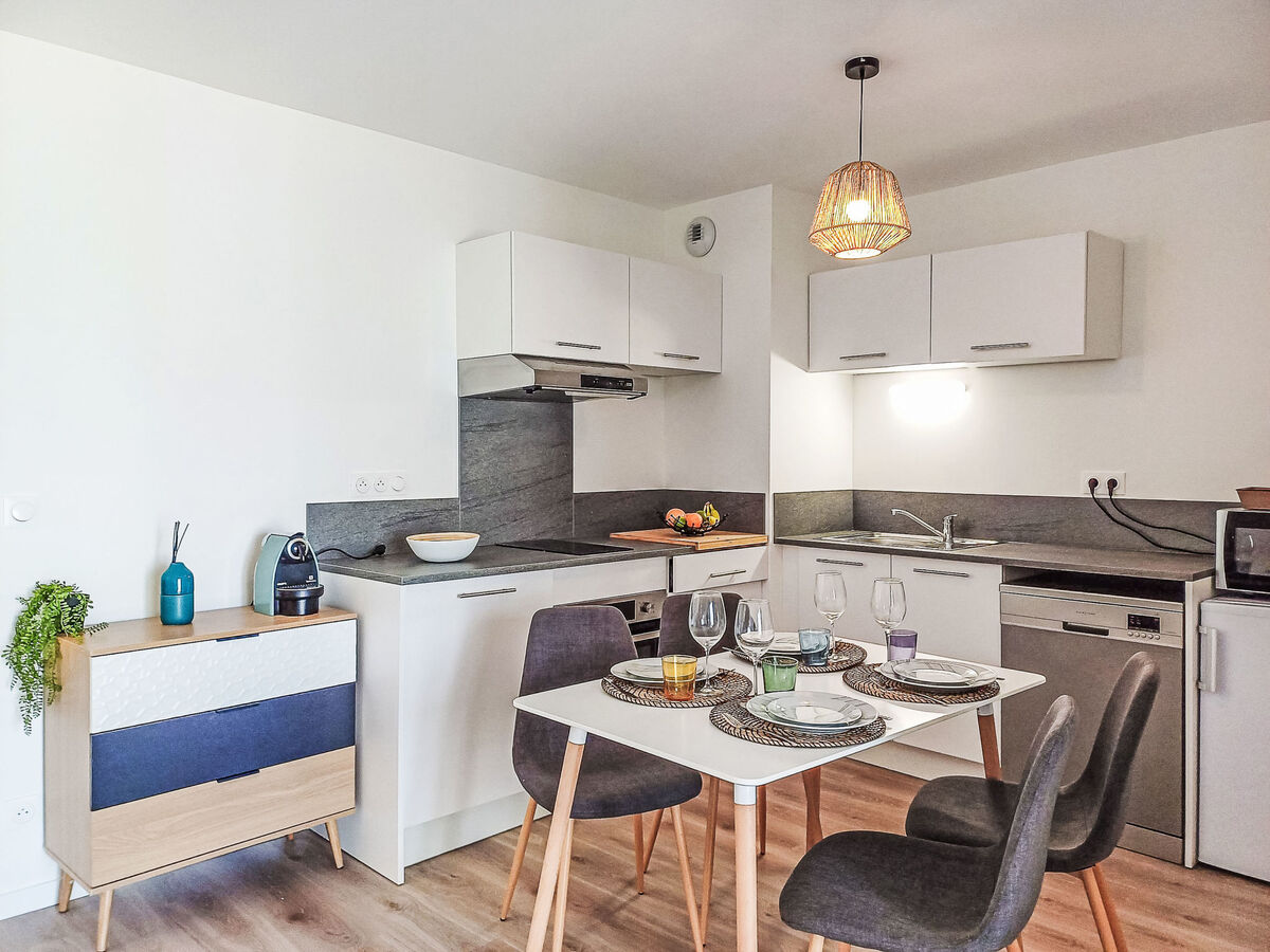 Apt 2 pièces 44 m² à 150 m de la plage - Photo 3