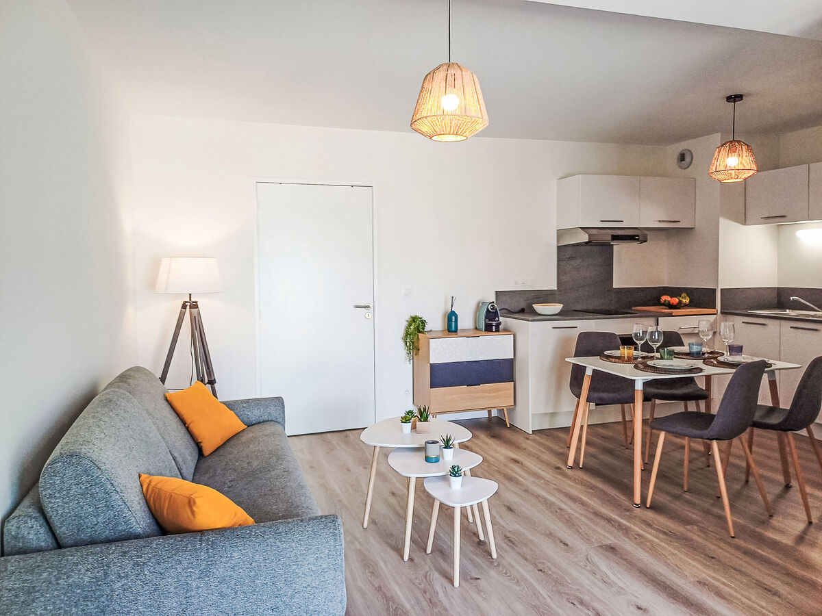 Apt 2 pièces 44 m² à 150 m de la plage - Photo 6