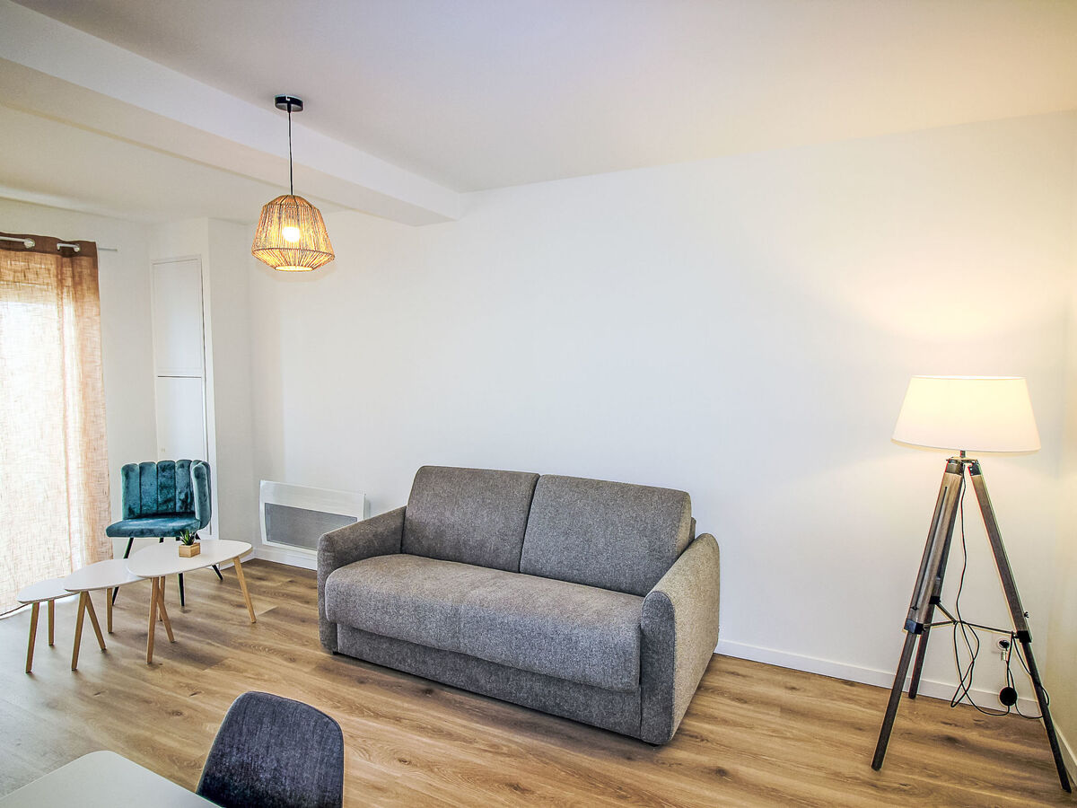 Apt 2 pièces 44 m² à 150 m de la plage - Photo 7