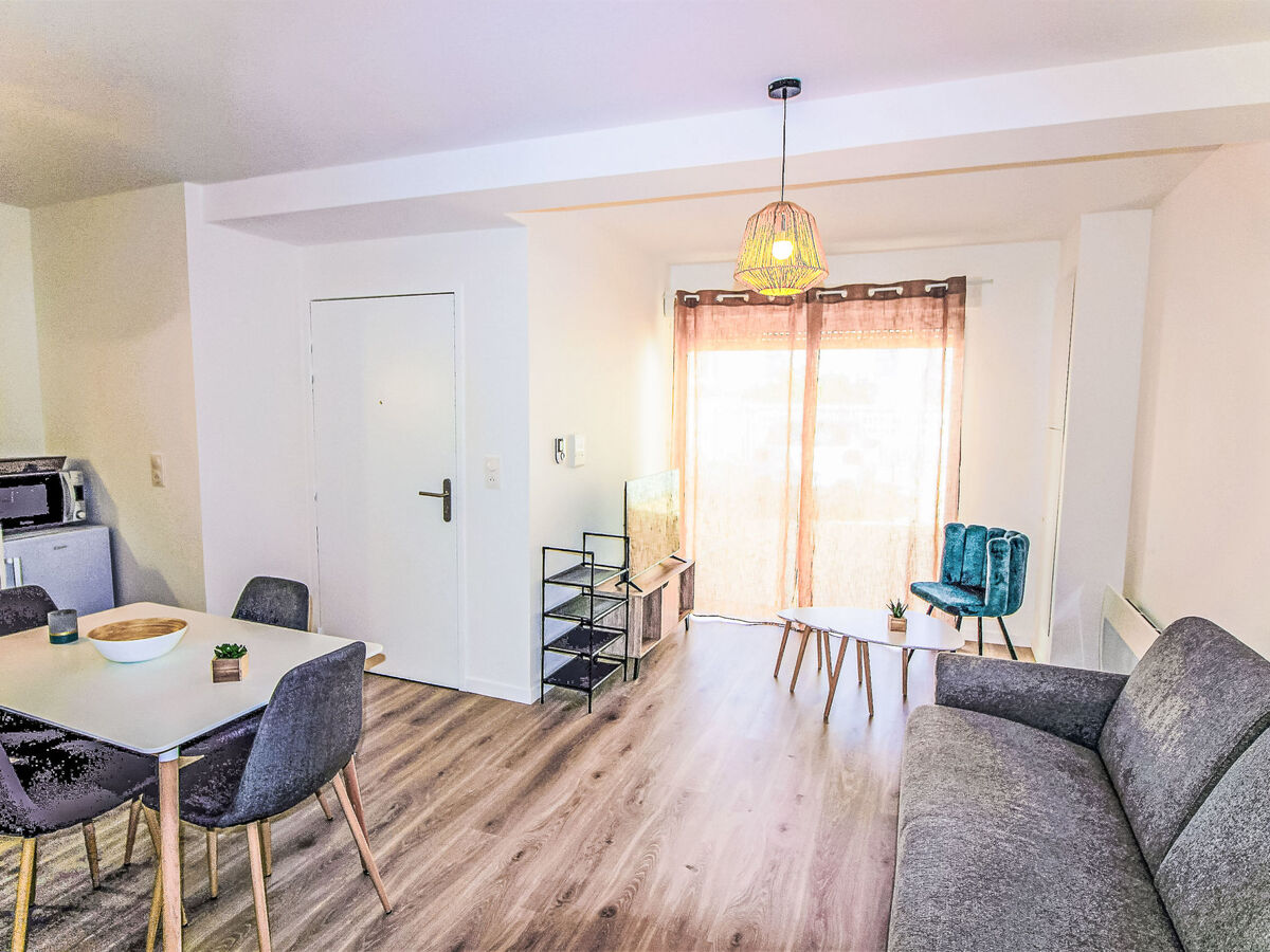 Apt 2 pièces 44 m² à 150 m de la plage - Photo 8