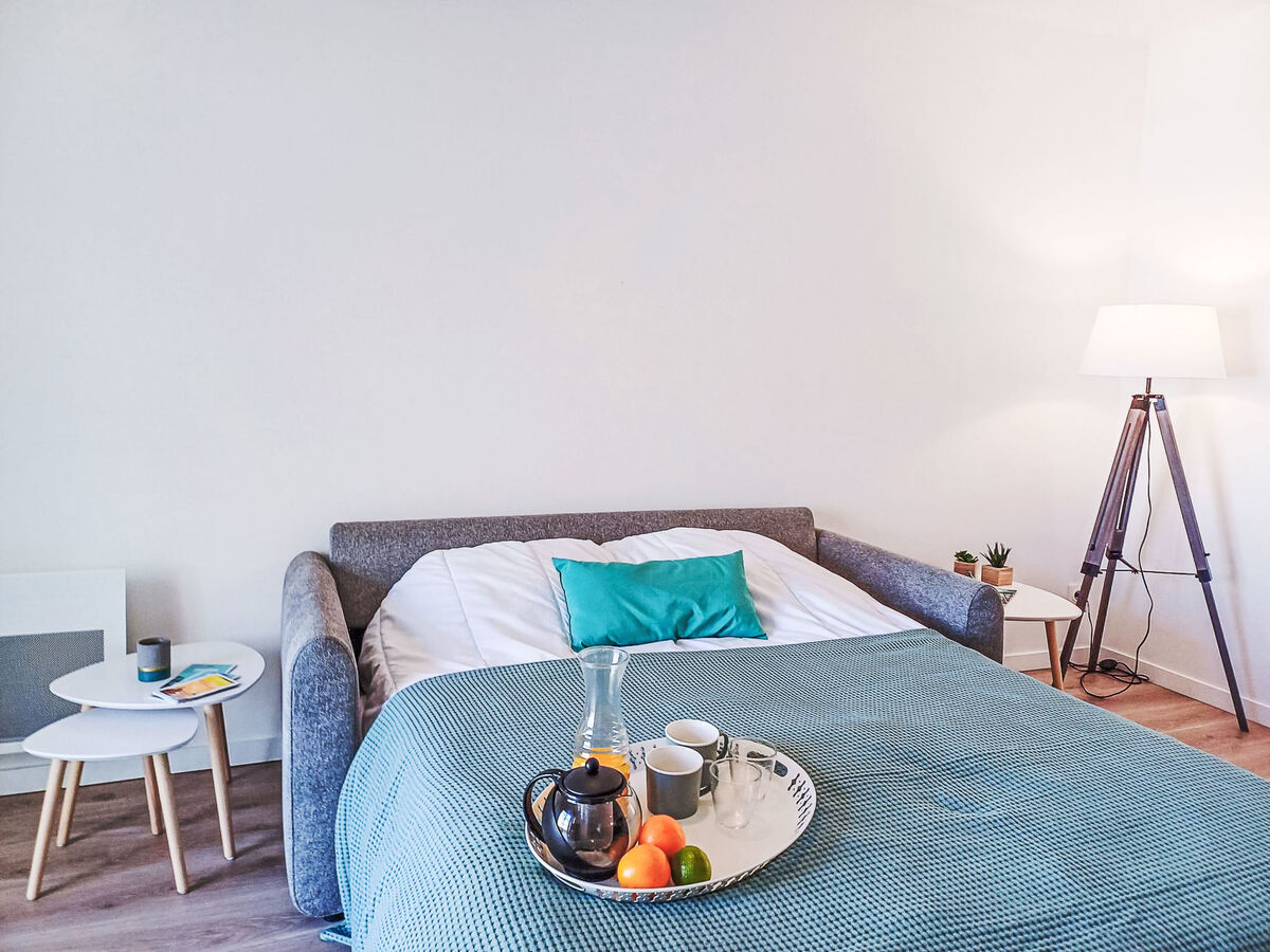 Apt 2 pièces 44 m² à 150 m de la plage - Photo 9