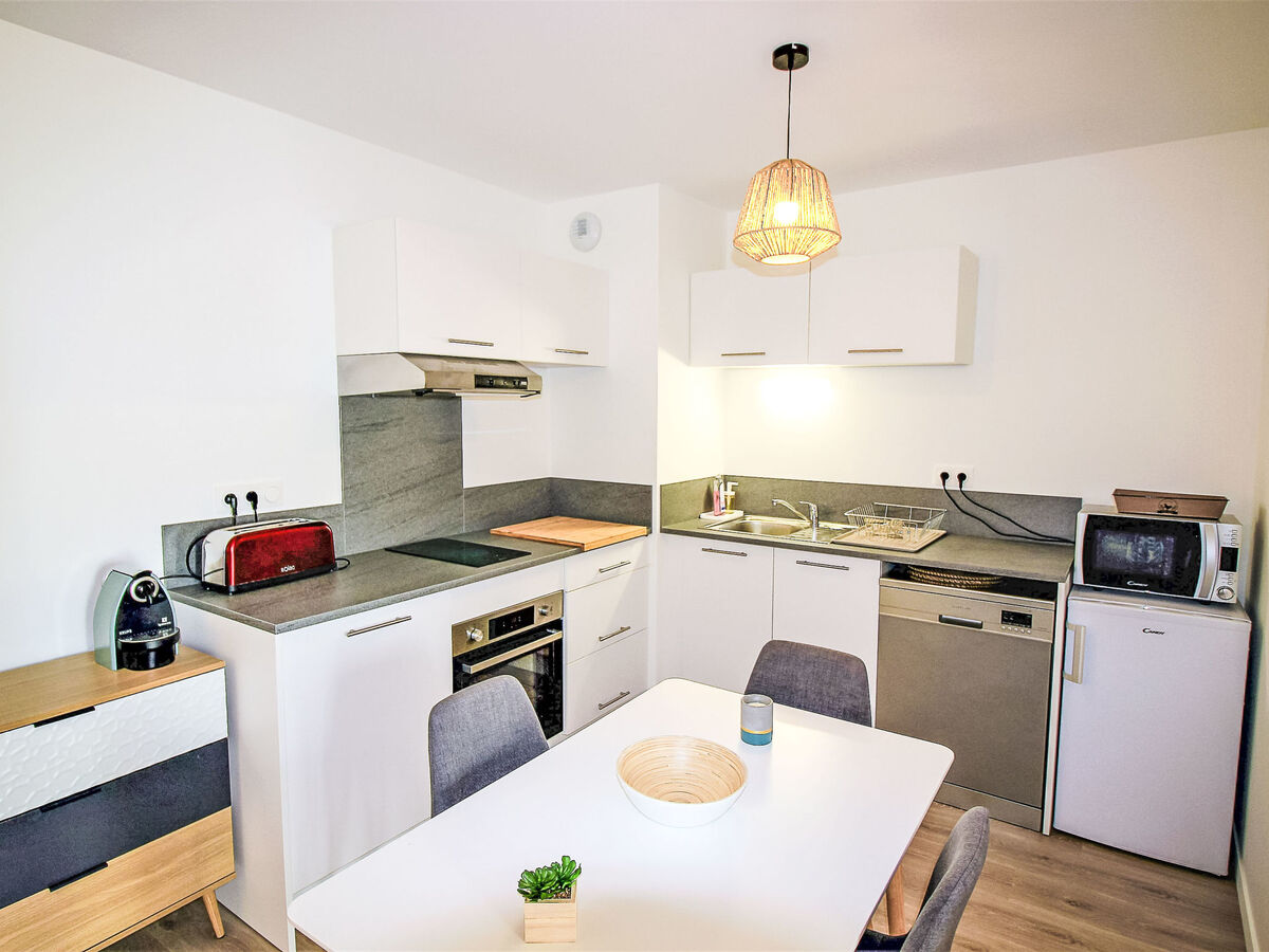 Apt 2 pièces 44 m² à 150 m de la plage - Photo 11