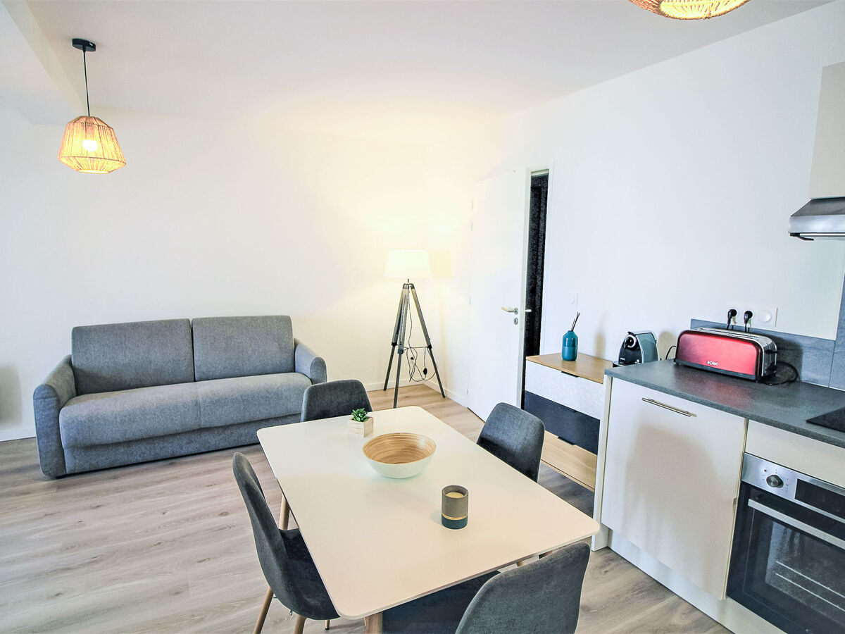Apt 2 pièces 44 m² à 150 m de la plage - Photo 12