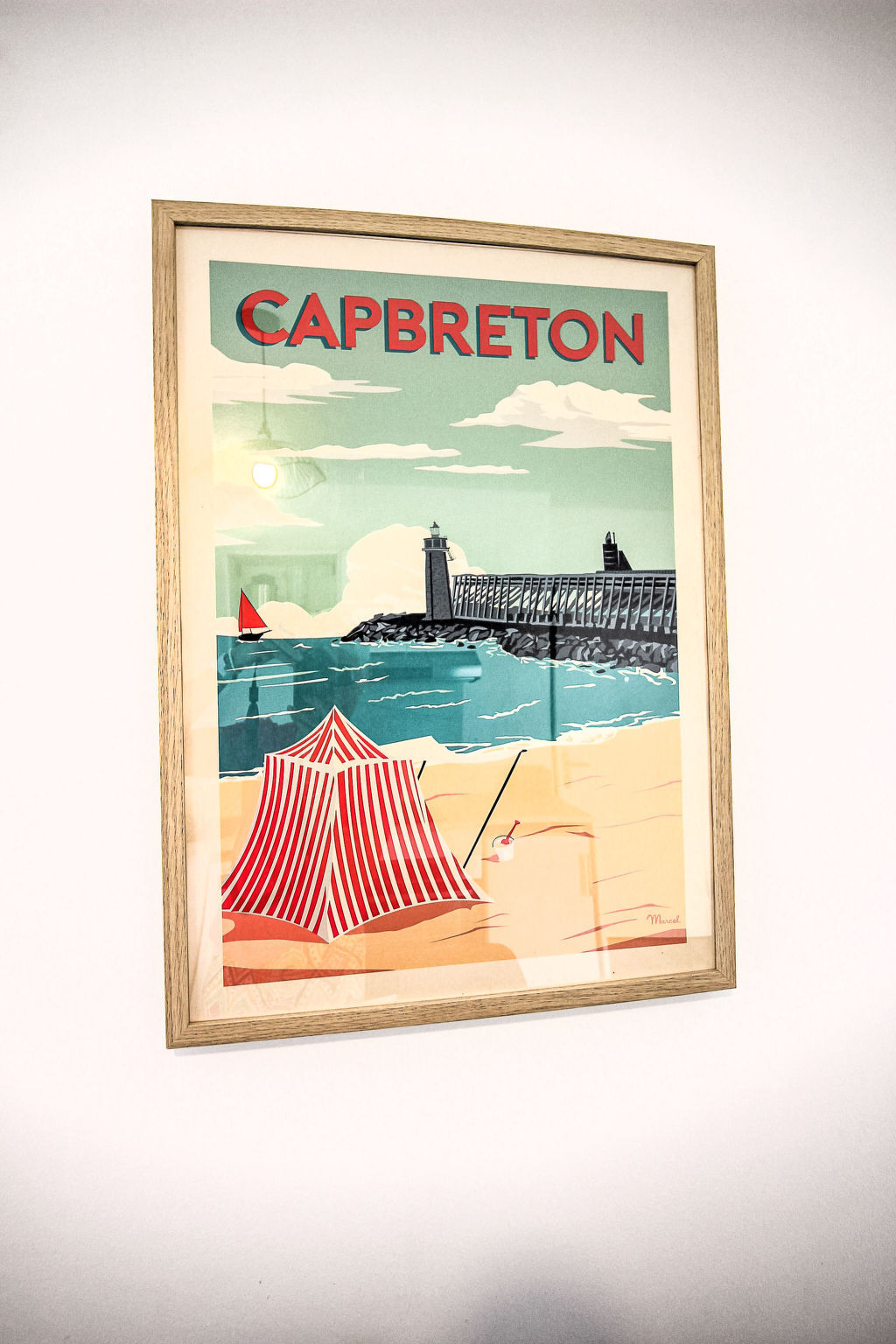 Appartement Cap Océan – 150 m de la plage - Photo 9
