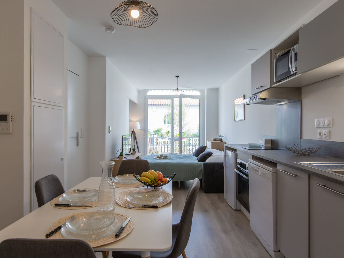 Appartement 2 pièces neuf à 150 m de la plage - Photo 5