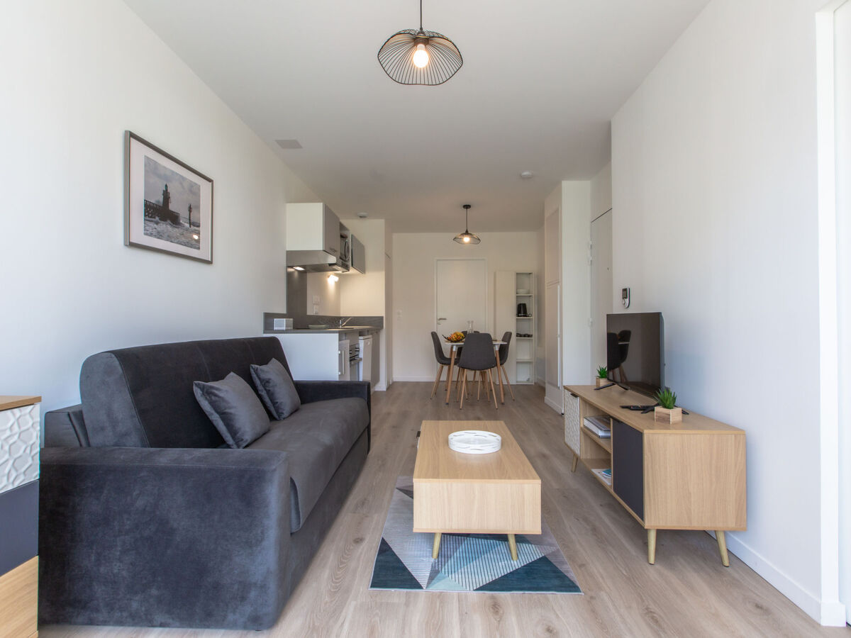 Appartement 2 pièces neuf à 150 m de la plage - Photo 7
