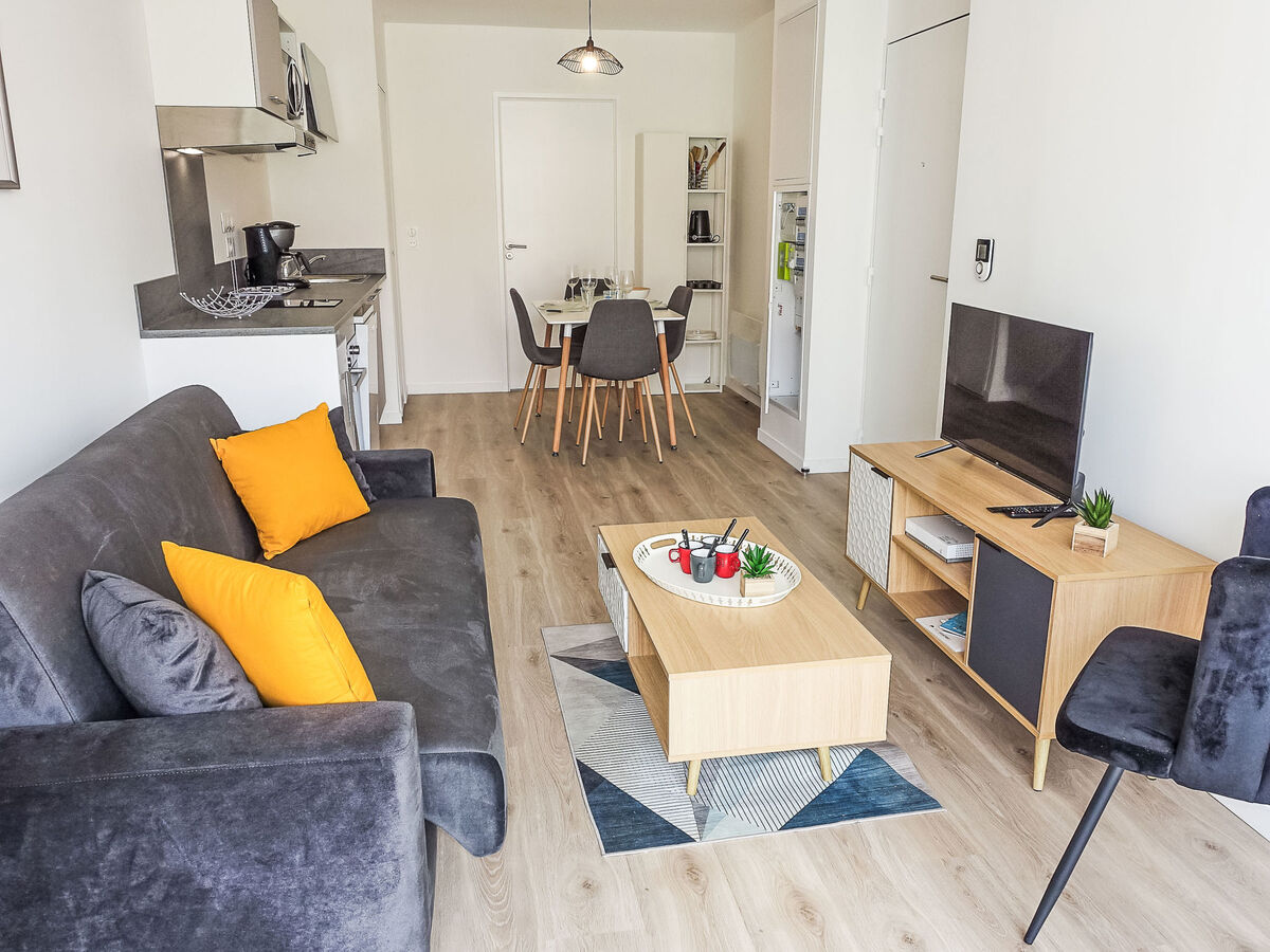 Appartement 2 pièces neuf à 150 m de la plage - Photo 8