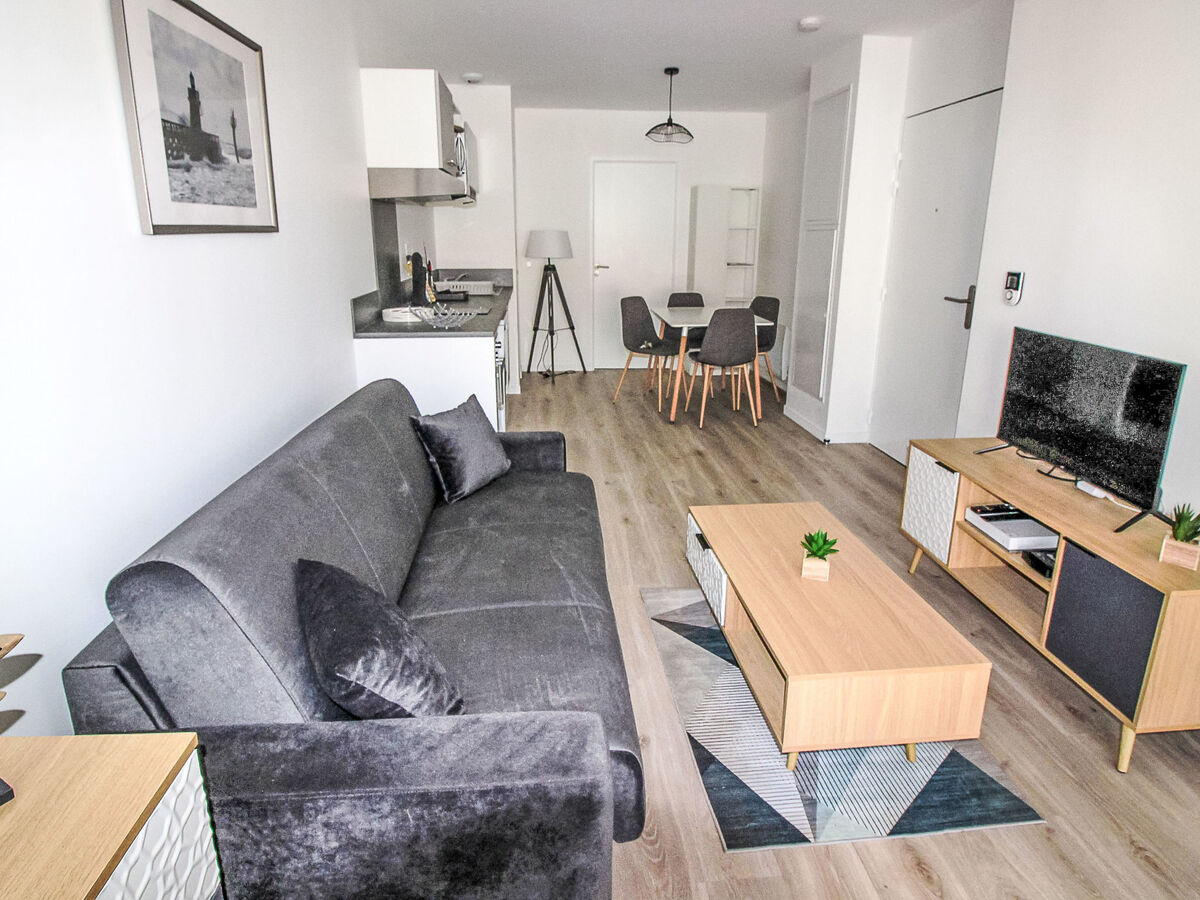 Appartement 2 pièces neuf à 150 m de la plage - Photo 11