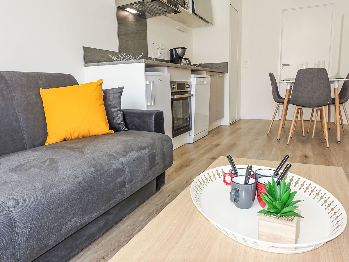 Appartement 2 pièces neuf à 150 m de la plage - Photo 12