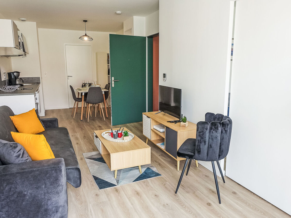 Appartement 2 pièces neuf à 150 m de la plage - Photo 14