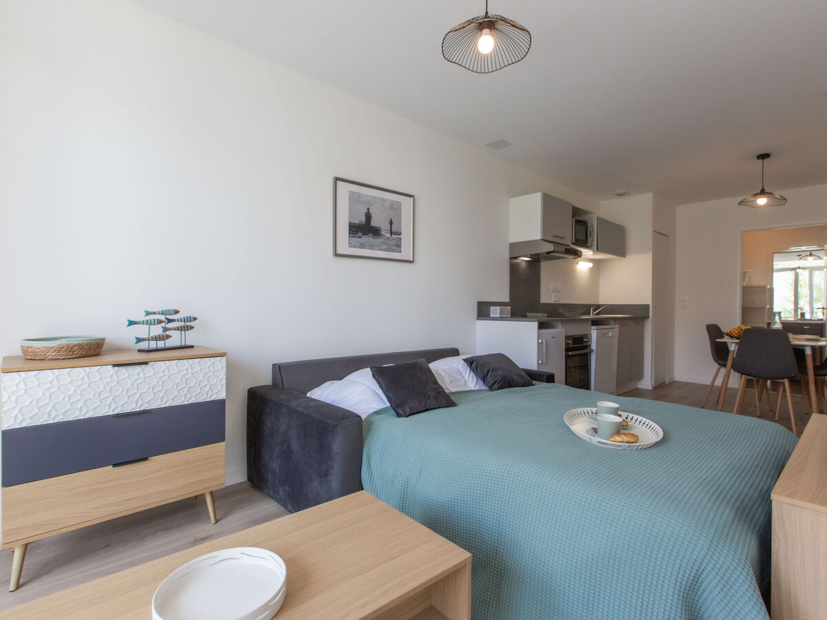 Appartement 2 pièces neuf à 150 m de la plage - Photo 16