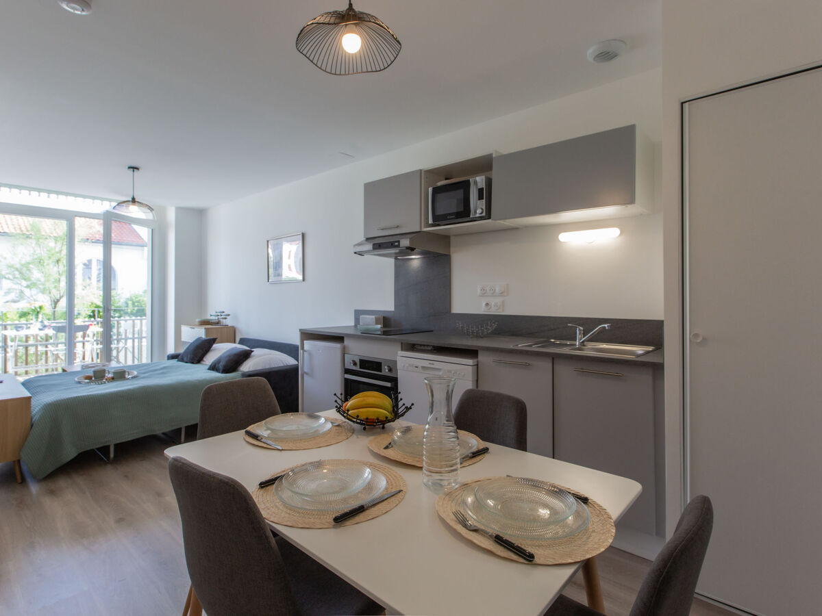 Appartement 2 pièces neuf à 150 m de la plage - Photo 17