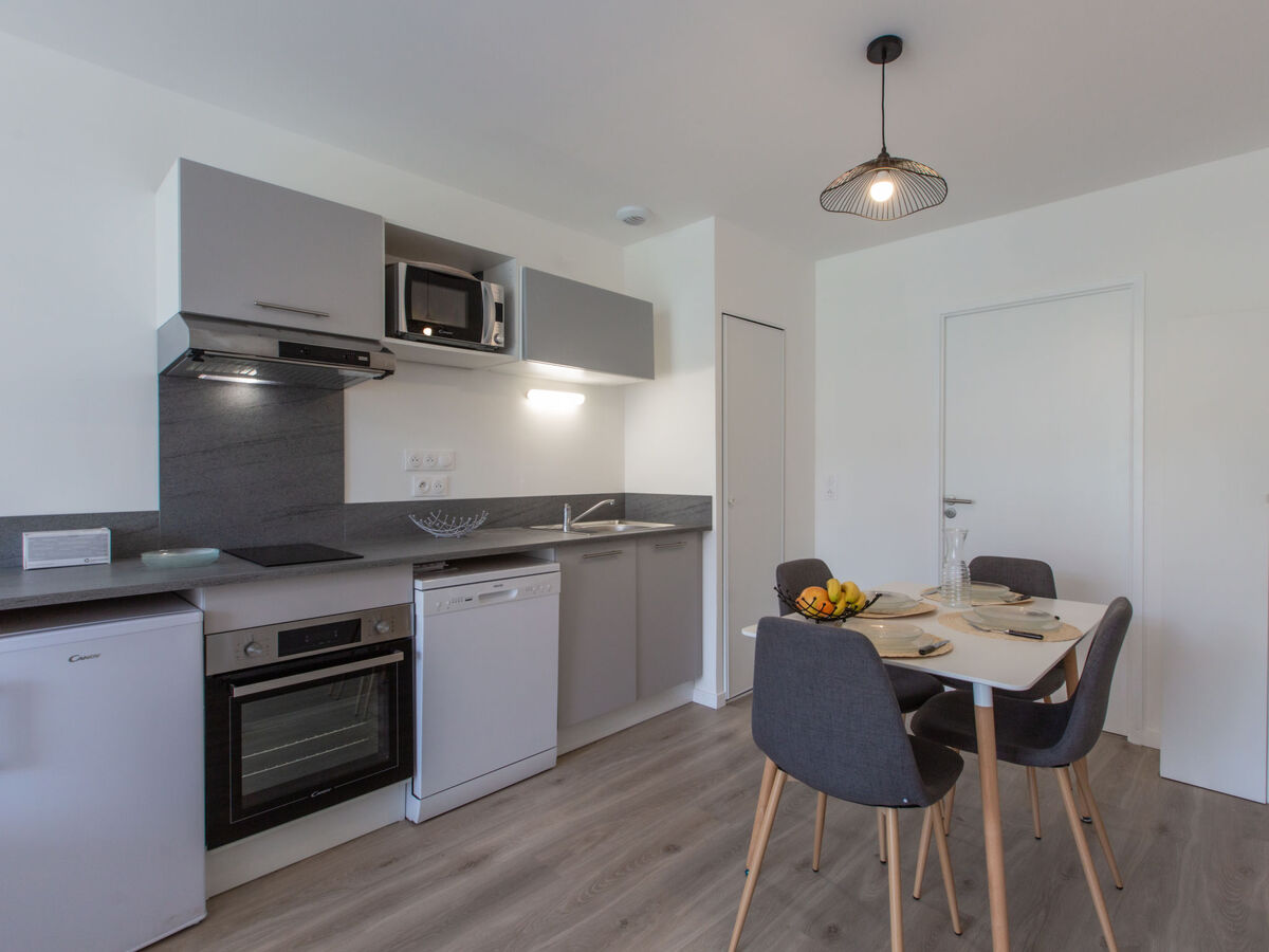 Appartement 2 pièces neuf à 150 m de la plage - Photo 18