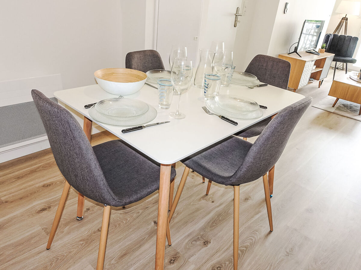 Appartement 2 pièces neuf à 150 m de la plage - Photo 19