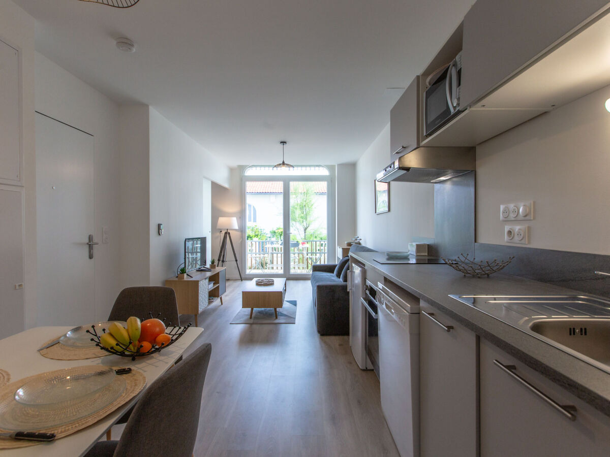 Appartement 2 pièces neuf à 150 m de la plage - Photo 23