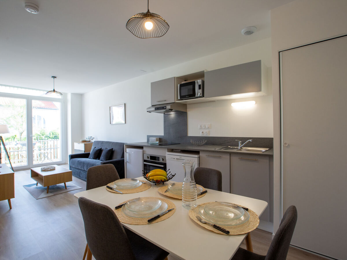 Appartement 2 pièces neuf à 150 m de la plage - Photo 24