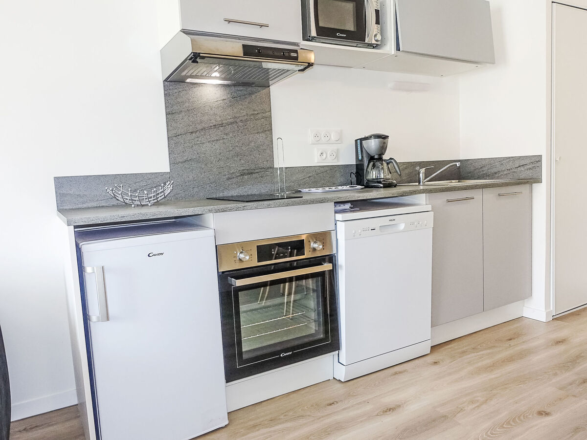 Appartement 2 pièces neuf à 150 m de la plage - Photo 27