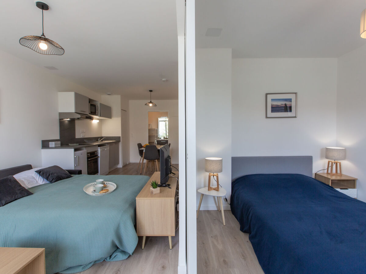 Appartement 2 pièces neuf à 150 m de la plage - Photo 30