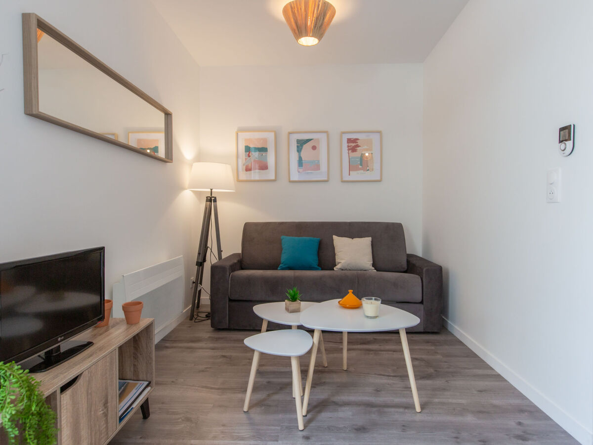 Apt 2 pièces 33 m² à 150 m de la plage - Photo 3