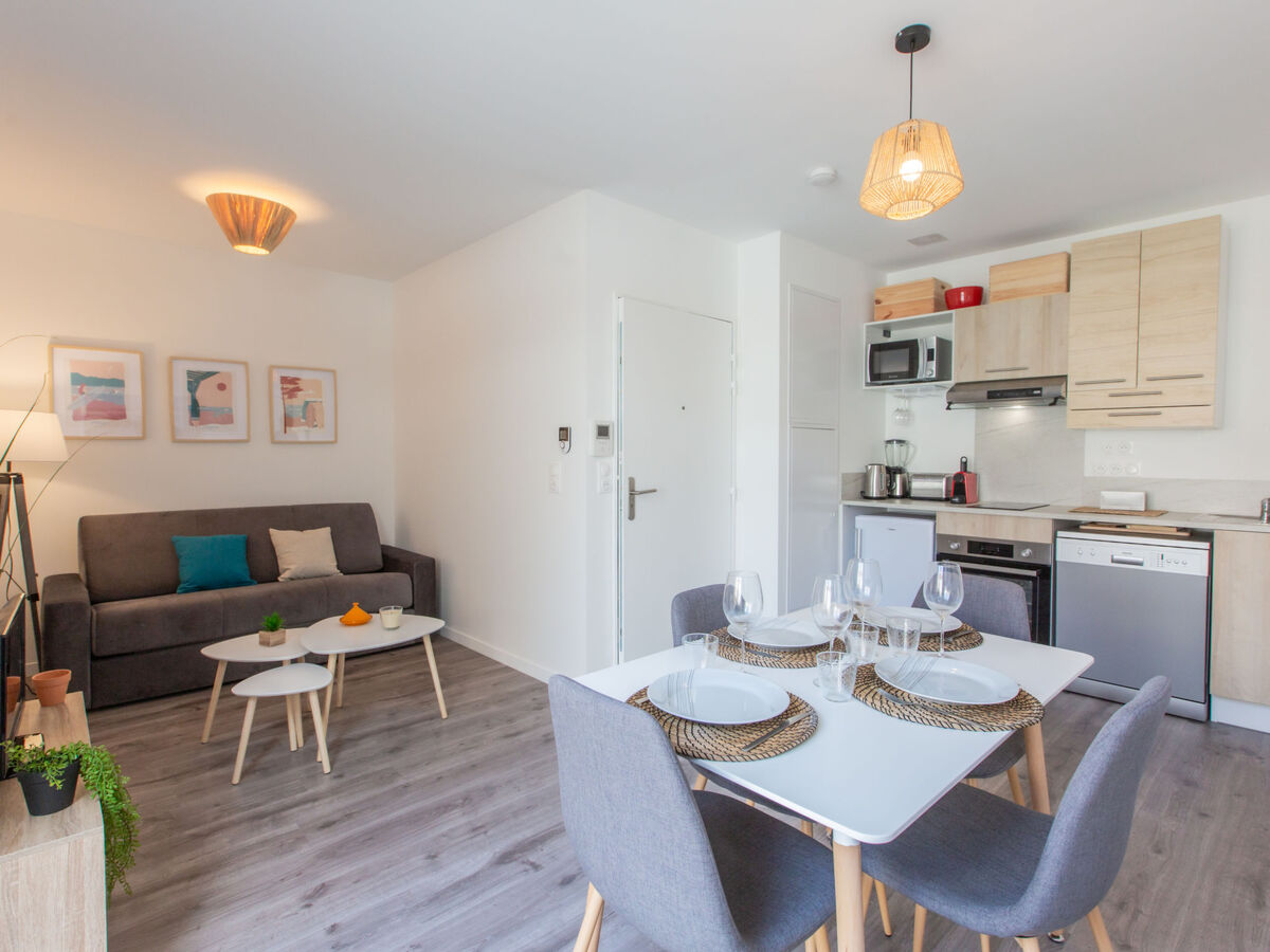 Apt 2 pièces 33 m² à 150 m de la plage - Photo 4