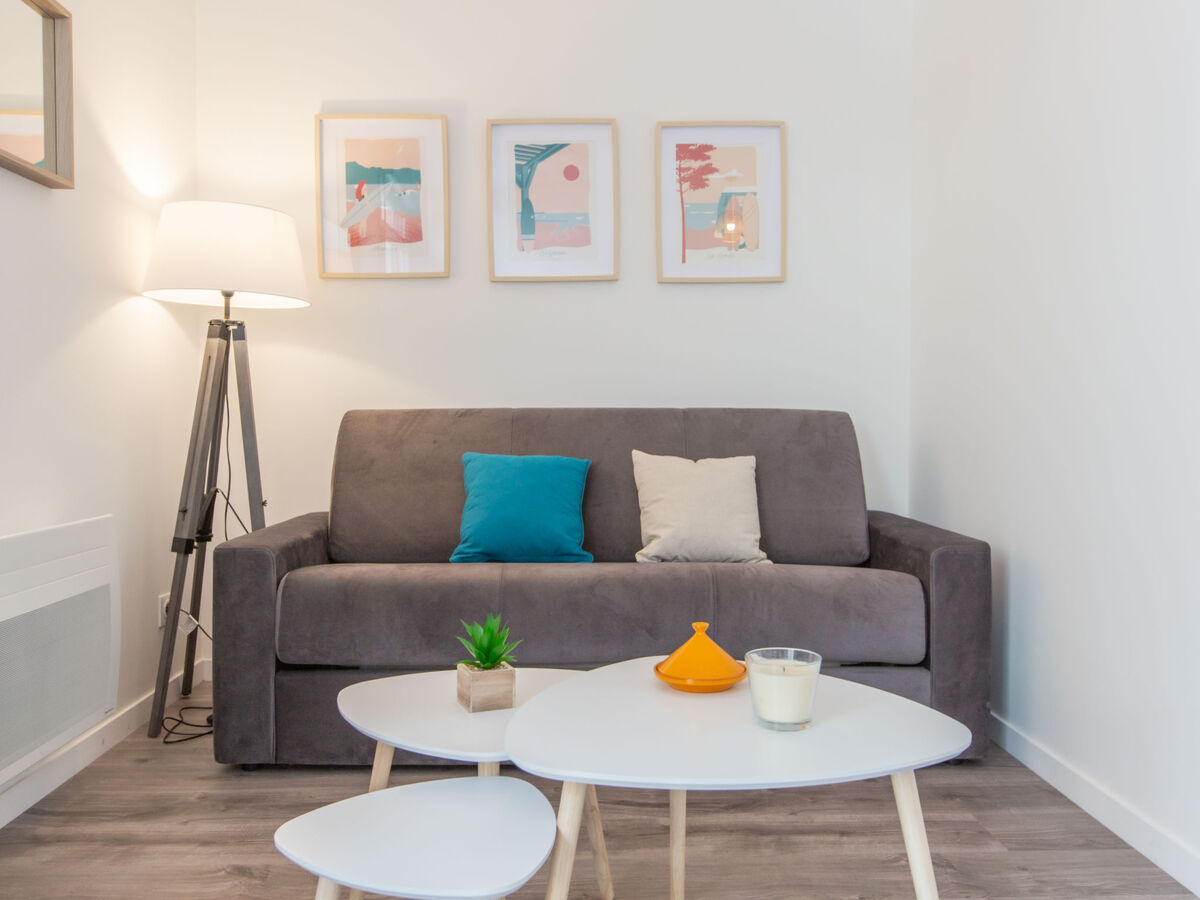 Apt 2 pièces 33 m² à 150 m de la plage - Photo 6
