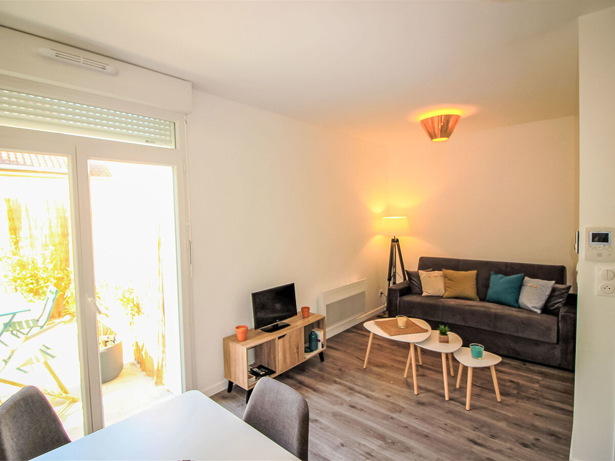 Apt 2 pièces 33 m² à 150 m de la plage - Photo 7