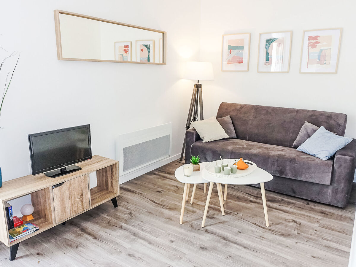 Apt 2 pièces 33 m² à 150 m de la plage - Photo 8