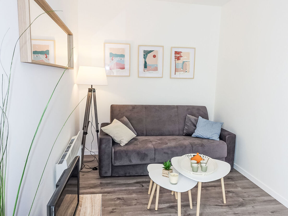 Apt 2 pièces 33 m² à 150 m de la plage - Photo 9