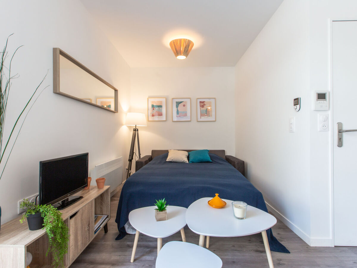 Apt 2 pièces 33 m² à 150 m de la plage - Photo 10