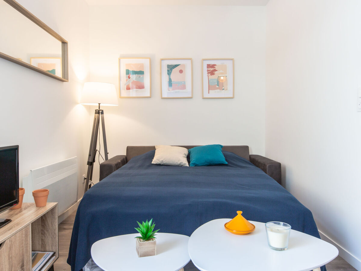 Apt 2 pièces 33 m² à 150 m de la plage - Photo 11